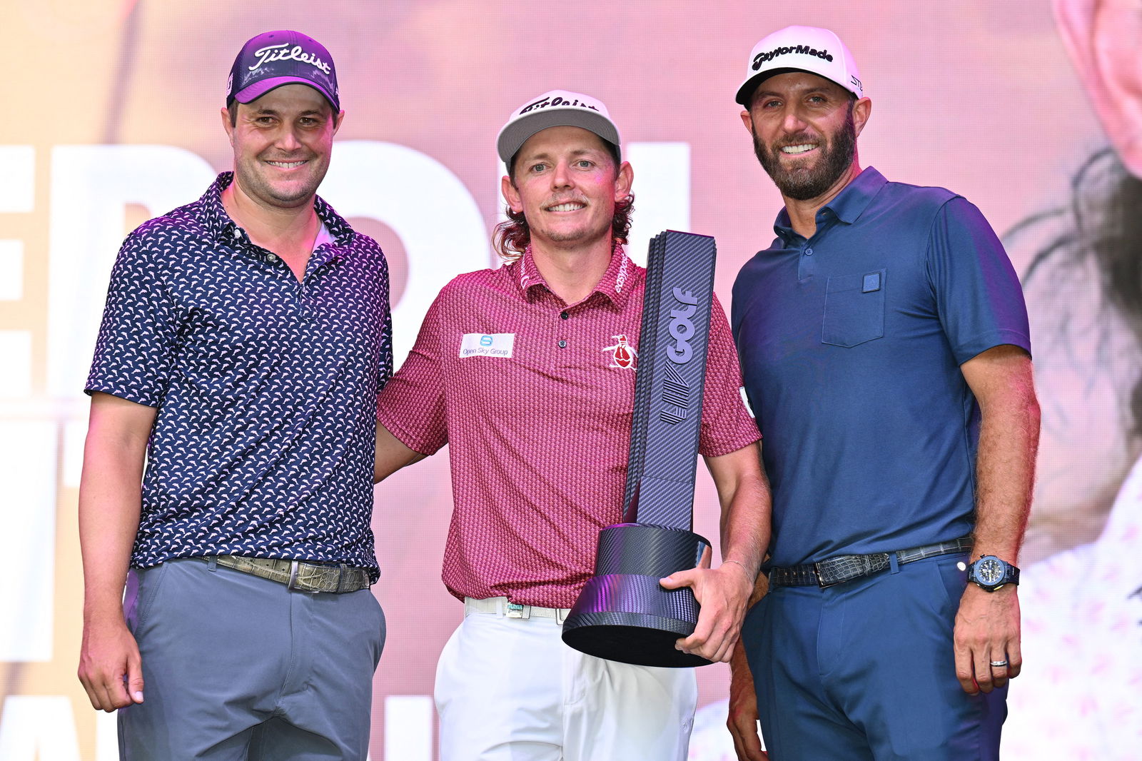 Adam Scott's curious comments about Tiger and Rory: 